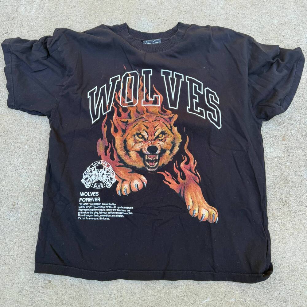 Darc Sports tee